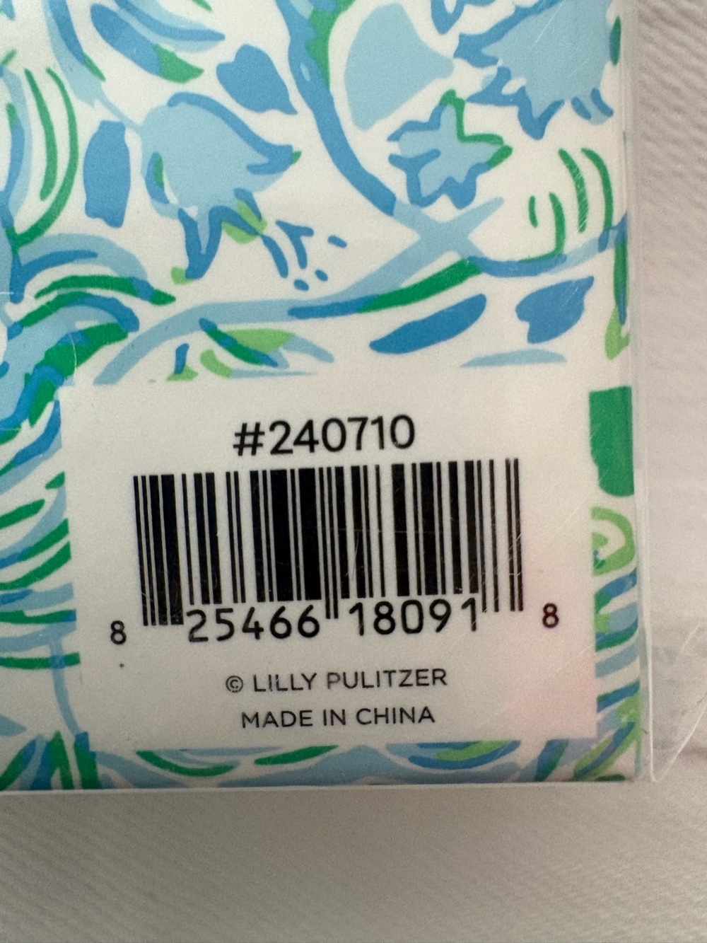Lilly Pulitzer Golf Ball Marker and Divot Set NWT - Picture 2 of 3